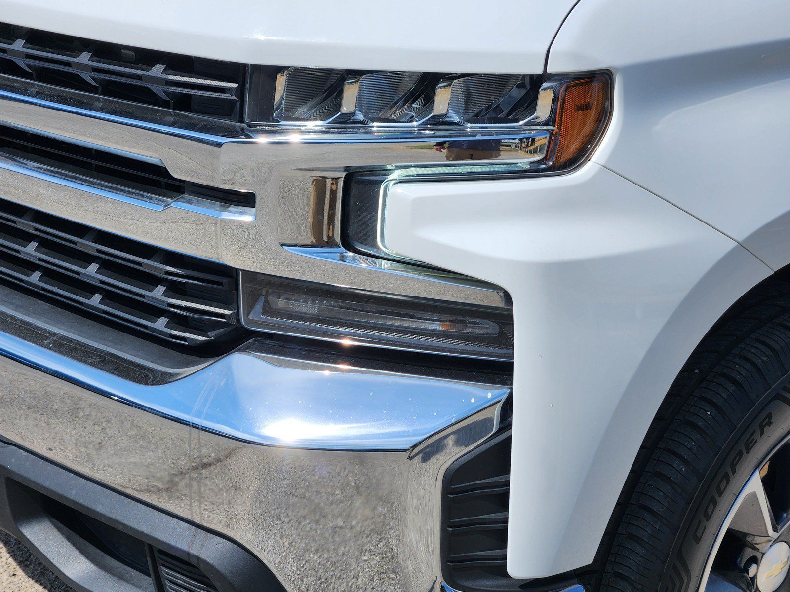 Used 2021 Chevrolet Silverado 1500 LT w/ LPO, Liner Protection Package RWD image 26