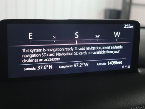 Certified 2025 MAZDA CX-5 AWD 2.5 S w/ Select Package image 20
