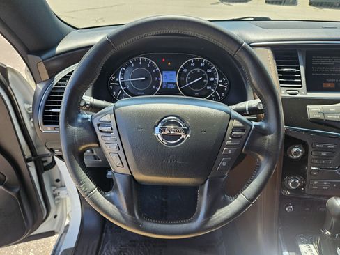 Used 2020 Nissan Armada Platinum w/ Platinum Reserve Package AWD/4WD image 25