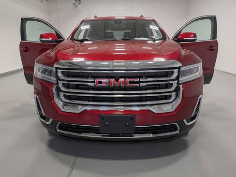 Certified 2023 GMC Acadia SLT AWD/4WD image 15