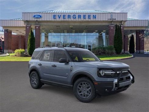 New 2025 Ford Bronco Sport Big Bend image 7