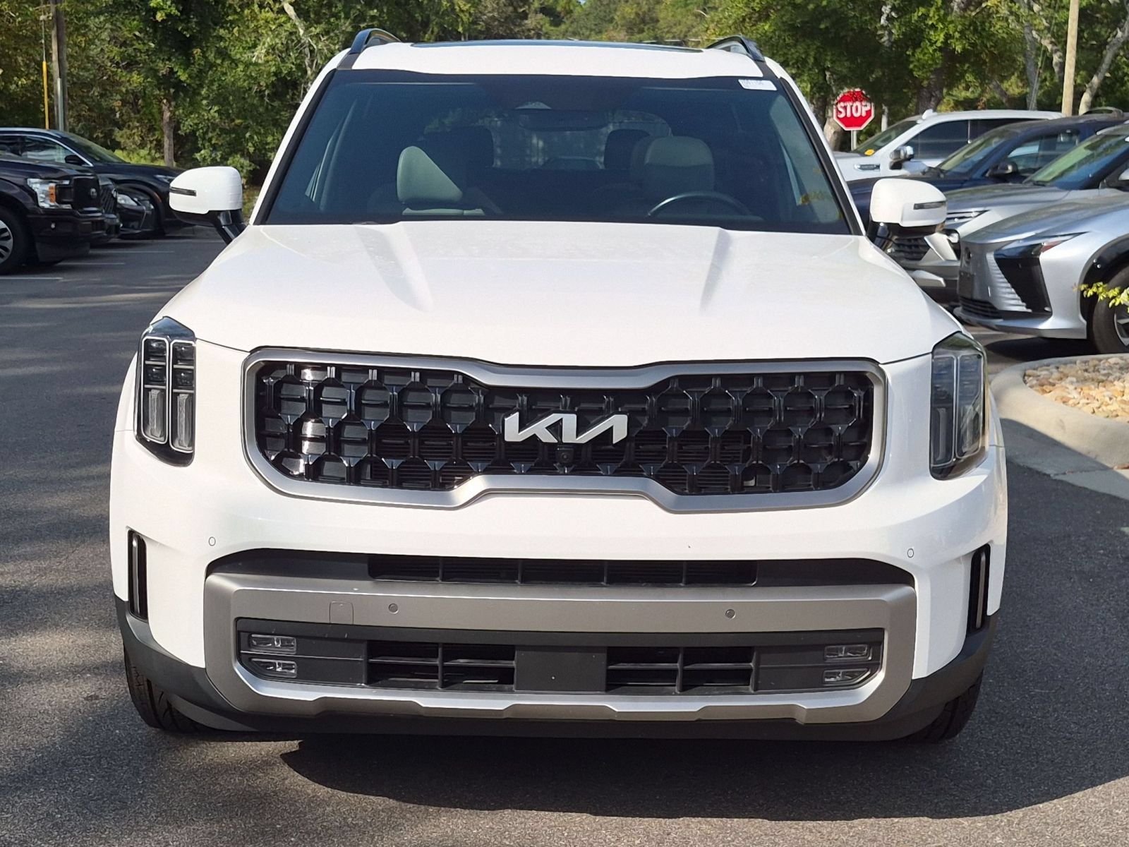 Used 2023 Kia Telluride SX X-Pro AWD/4WD image 8