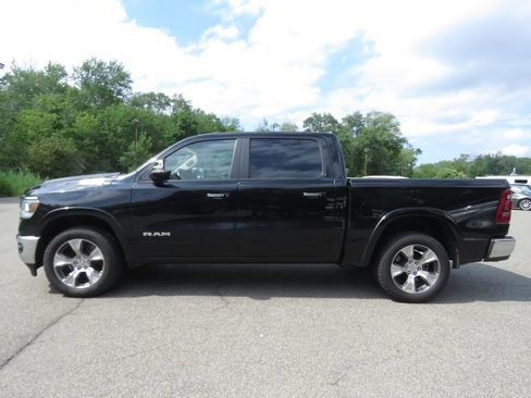 Used 2021 RAM 1500 Laramie AWD/4WD image 8