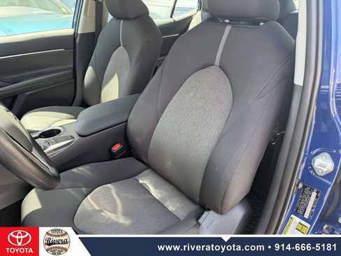 Used 2024 Toyota Camry LE FWD image 8