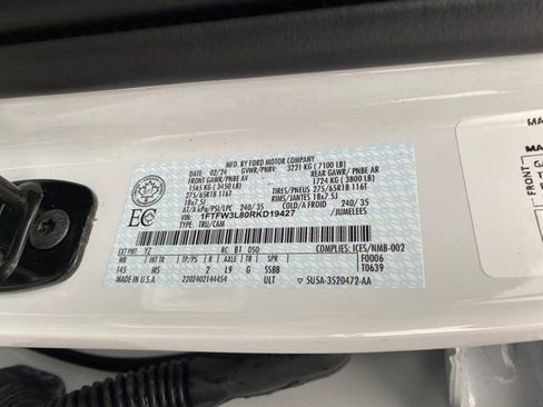 Used 2024 Ford F150 XLT w/ Tow/Haul Package image 25