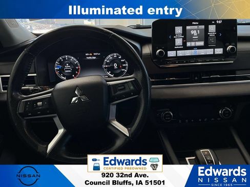 Used 2022 Mitsubishi Outlander SE AWD/4WD image 20