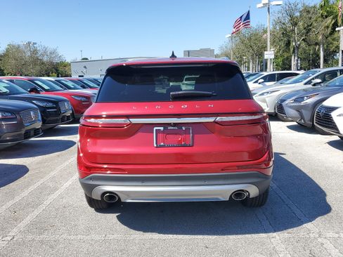 Used 2021 Lincoln Corsair Standard image 5