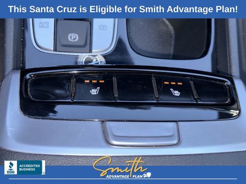 Used 2024 Hyundai Santa Cruz SEL FWD image 17