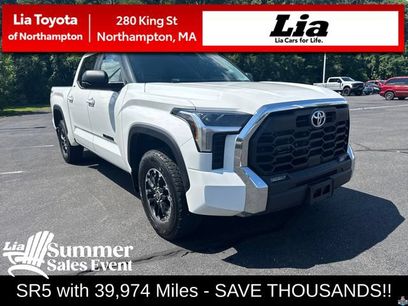 Used 2024 Toyota Tundra SR5 w/ TRD Off-Road Package