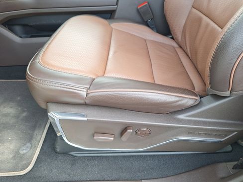 Used 2025 Ford F350 King Ranch w/ Chrome Package image 5