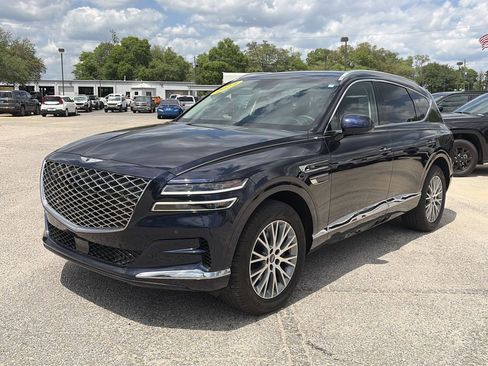 Used 2024 Genesis GV80 2.5T AWD/4WD image 4