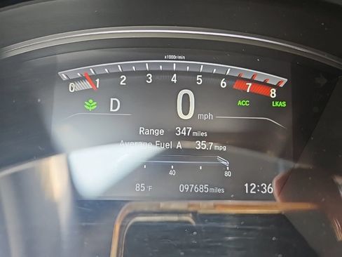 Used 2019 Honda CR-V EX image 2