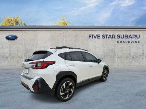 Used 2025 Subaru Crosstrek 2.5i Limited w/ Crosstrek Mirror Package AWD/4WD image 8