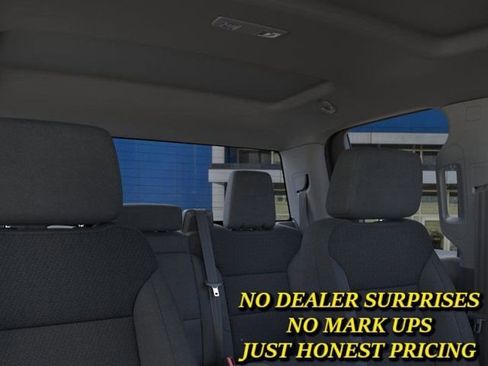 New 2026 Chevrolet Silverado 1500 W/T w/ WT Convenience Package image 24