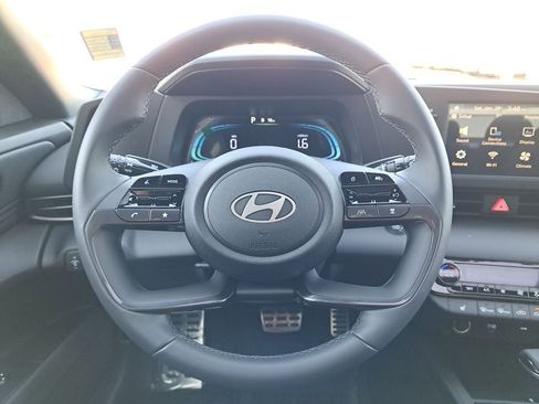 New 2026 Hyundai Elantra SEL Sport Premium FWD image 19