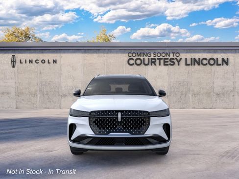 New 2026 Lincoln Nautilus Reserve AWD/4WD image 6