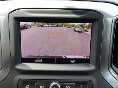 New 2025 Chevrolet Silverado 1500 Custom w/ Rally Edition image 7