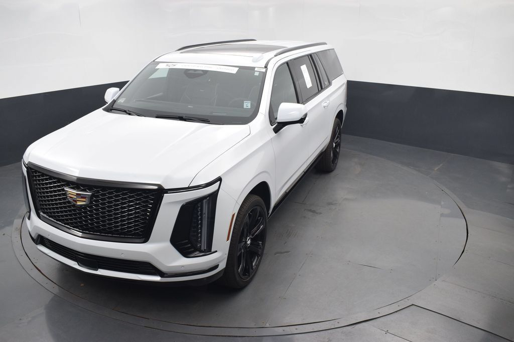 Certified 2026 Cadillac Escalade ESV Sport w/ Touring Package AWD/4WD image 45