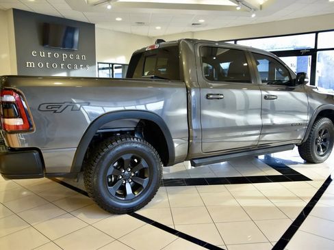 Used 2022 RAM 1500 Rebel w/ Rebel Level 2 Equipment Group image 7