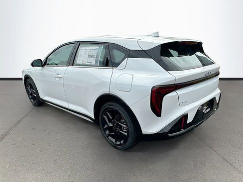 New 2026 Kia K4 GT-Line Turbo FWD image 5
