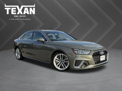 Used 2023 Audi A4 2.0T Premium Plus