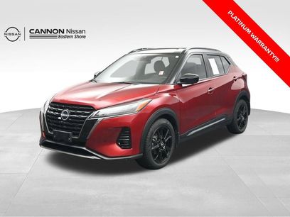 Used 2023 Nissan Kicks SR w/ SR Premium Package