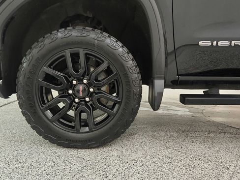 Used 2023 GMC Sierra 1500 Pro w/ Graphite Edition AWD/4WD image 36