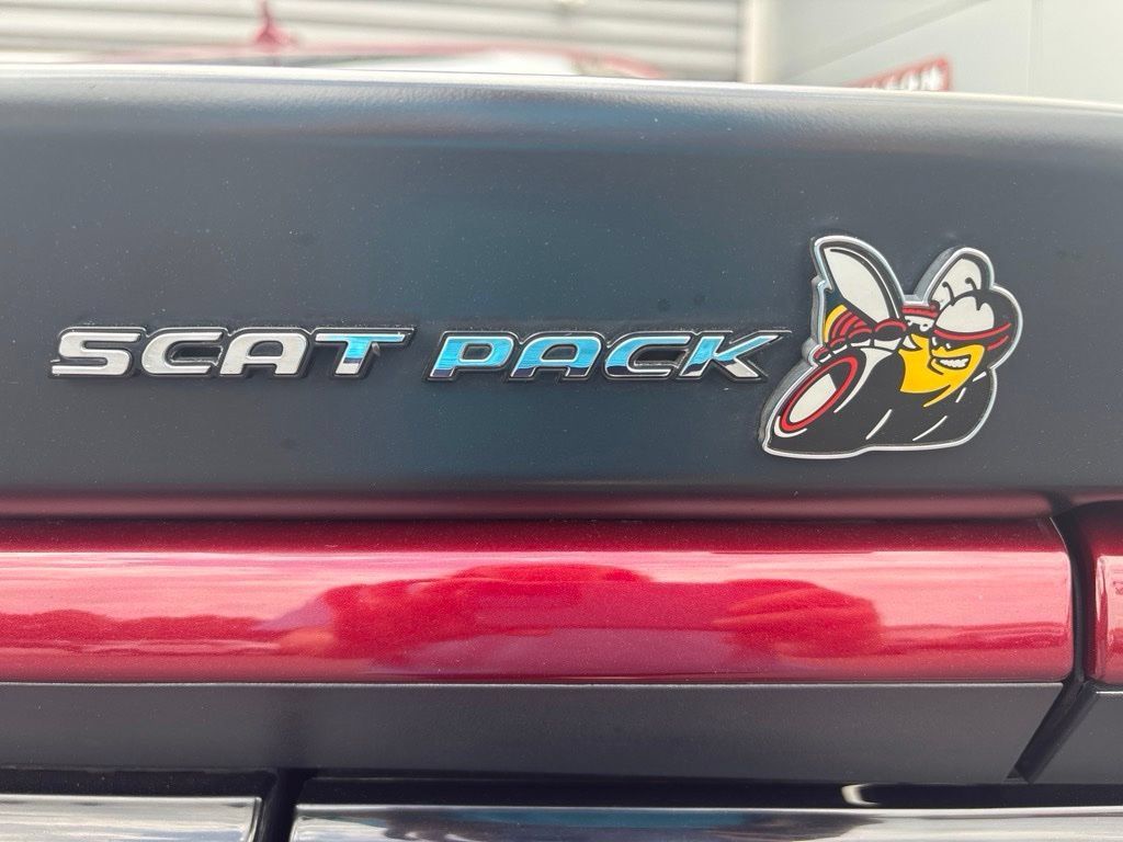 Used 2021 Dodge Challenger R/T Scat Pack RWD image 10