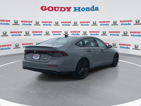 Certified 2023 Honda Accord Sport image 8