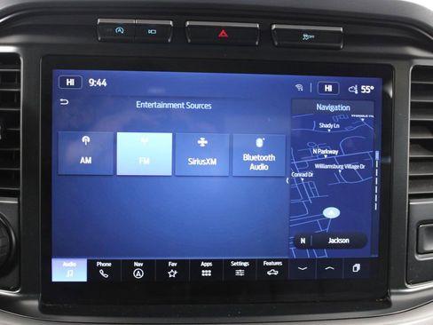 Used 2024 Ford F150 XLT w/ Tow/Haul Package image 48