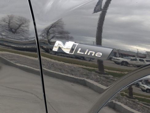 Used 2023 Hyundai Kona N Line image 13