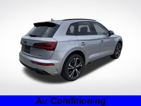 Used 2025 Audi Q5 2.0T Premium Plus AWD/4WD image 4