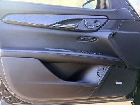 Used 2017 Cadillac CT6 Luxury image 17