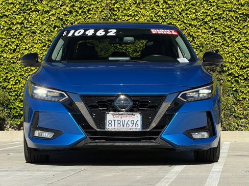 Used 2020 Nissan Sentra SR w/ Premium Package image 4