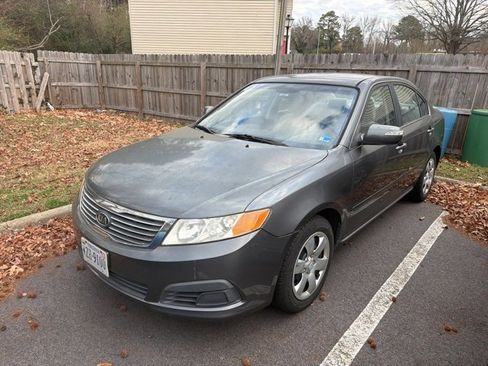 Used 2009 Kia Optima LX image 1