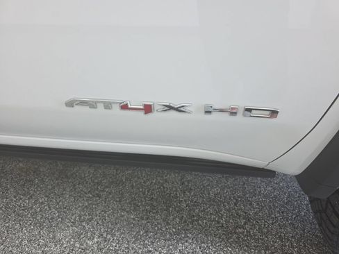Used 2026 GMC Sierra 2500 AT4X AWD/4WD image 11
