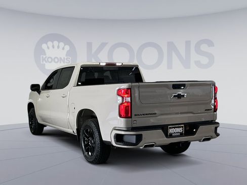 New 2026 Chevrolet Silverado 1500 RST w/ Safety Package image 14