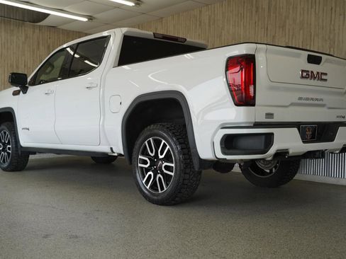 Used 2021 GMC Sierra 1500 AT4 image 7