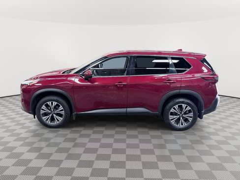 Certified 2021 Nissan Rogue SV AWD/4WD image 5