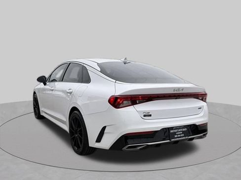 Used 2022 Kia K5 LXS AWD/4WD image 4