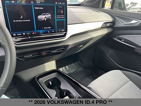New 2026 Volkswagen ID.4 Pro image 26