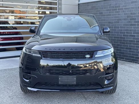Certified 2024 Land Rover Range Rover Sport Dynamic SE AWD/4WD image 2