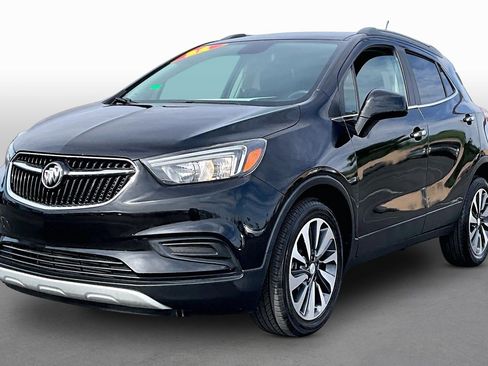 Used 2022 Buick Encore Preferred w/ Safety Package FWD image 1