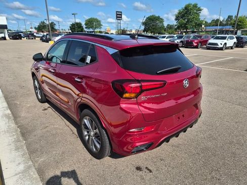 Used 2021 Buick Encore GX Essence w/ Advanced Technology Package AWD/4WD image 10