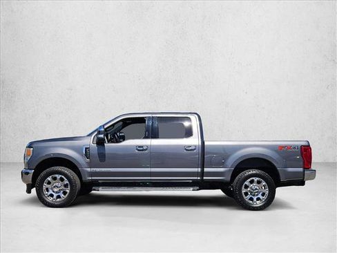 Used 2022 Ford F250 Lariat w/ Lariat Ultimate Package AWD/4WD image 9