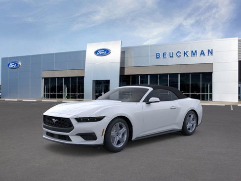 New 2026 Ford Mustang Premium RWD image 3