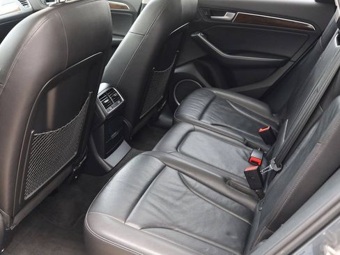 Used 2016 Audi Q5 2.0T Premium Plus w/ Technology Package AWD/4WD image 22