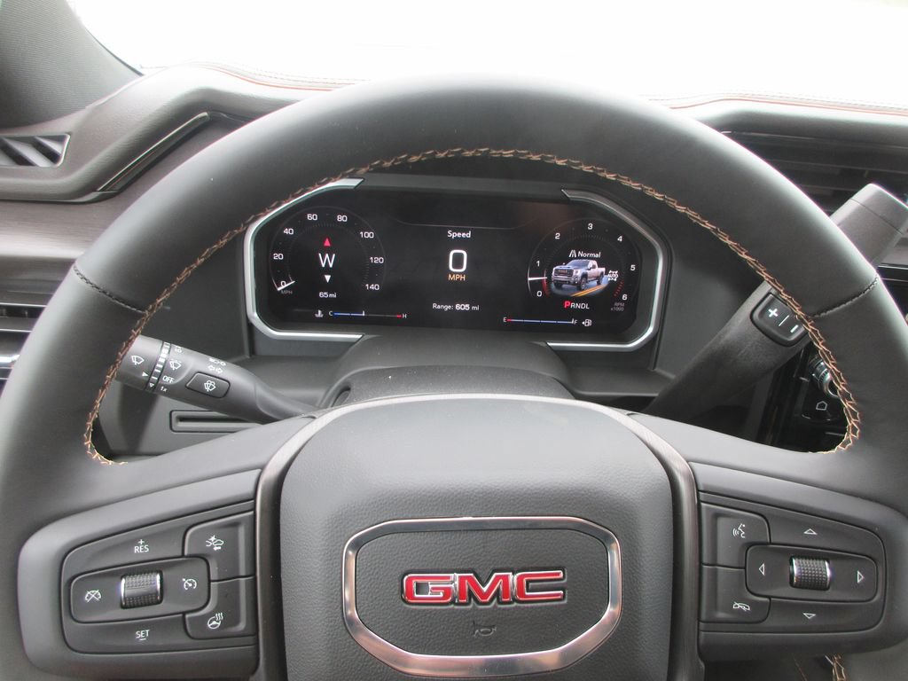 New 2026 GMC Sierra 2500 AT4 AWD/4WD image 19