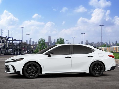 New 2026 Toyota Camry Hybrid AWD/4WD image 5