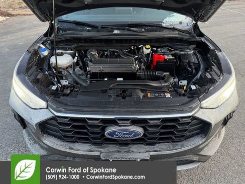 Certified 2025 Ford Escape ST-Line image 33